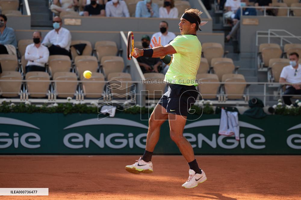 French Open - Raphael Nadal