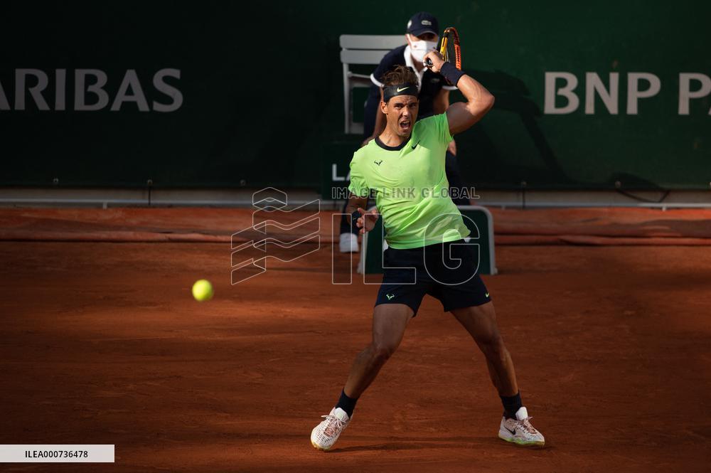 French Open - Raphael Nadal
