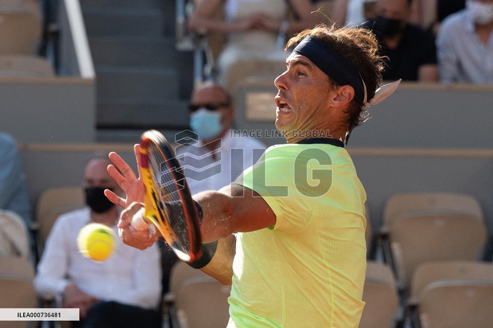 French Open - Raphael Nadal
