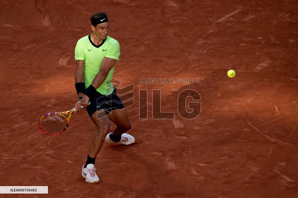 French Open - Raphael Nadal