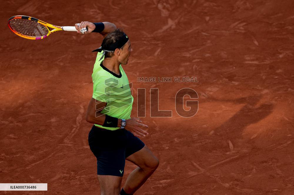French Open - Raphael Nadal
