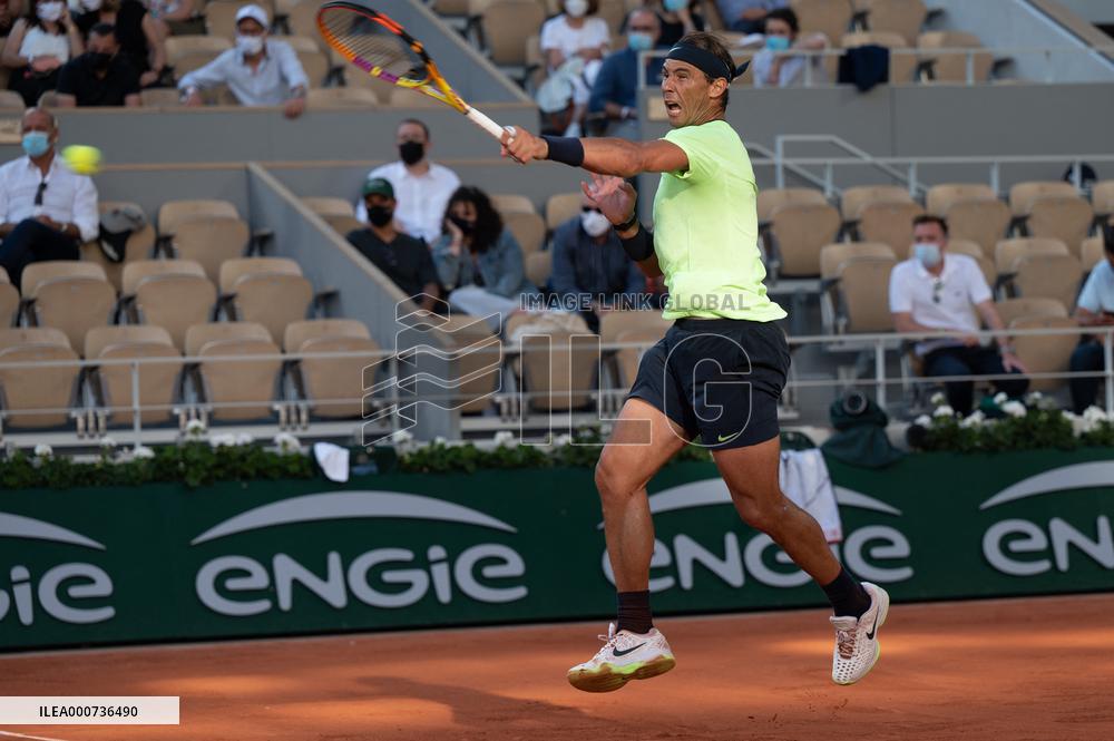 French Open - Raphael Nadal
