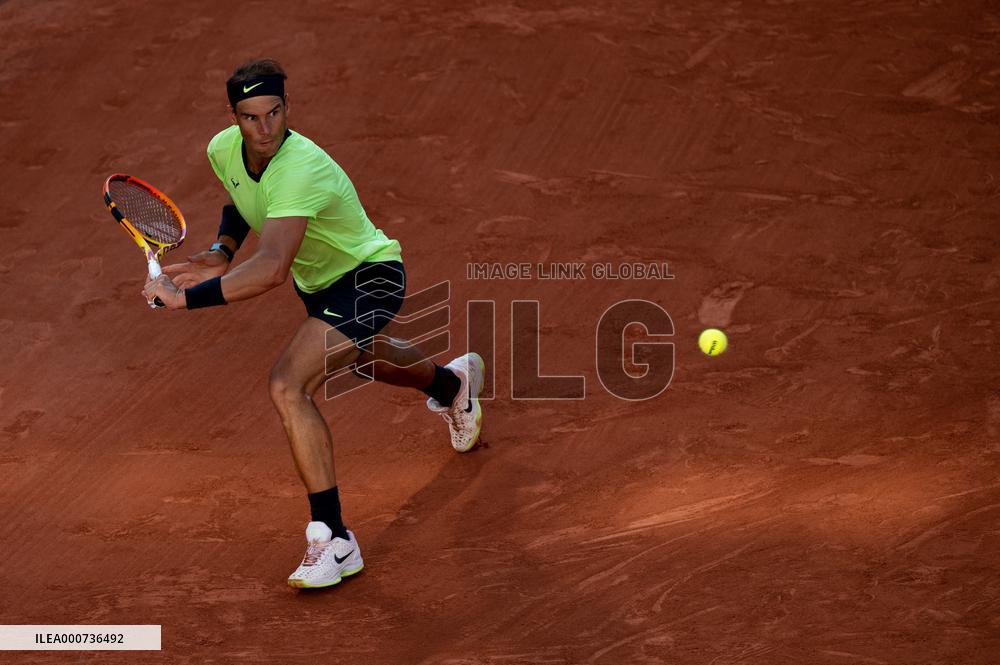 French Open - Raphael Nadal