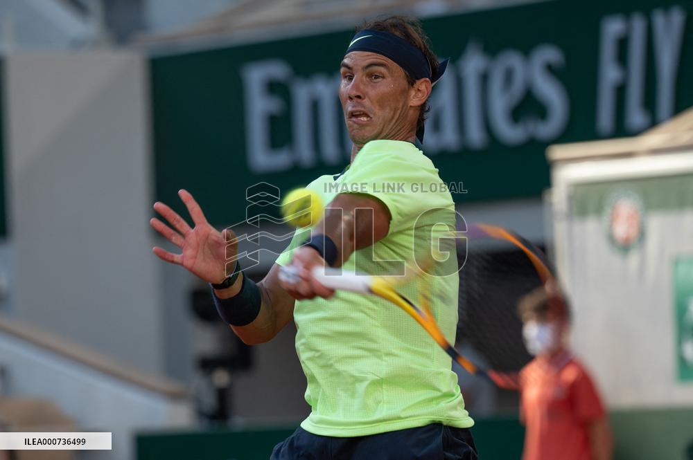 French Open - Raphael Nadal
