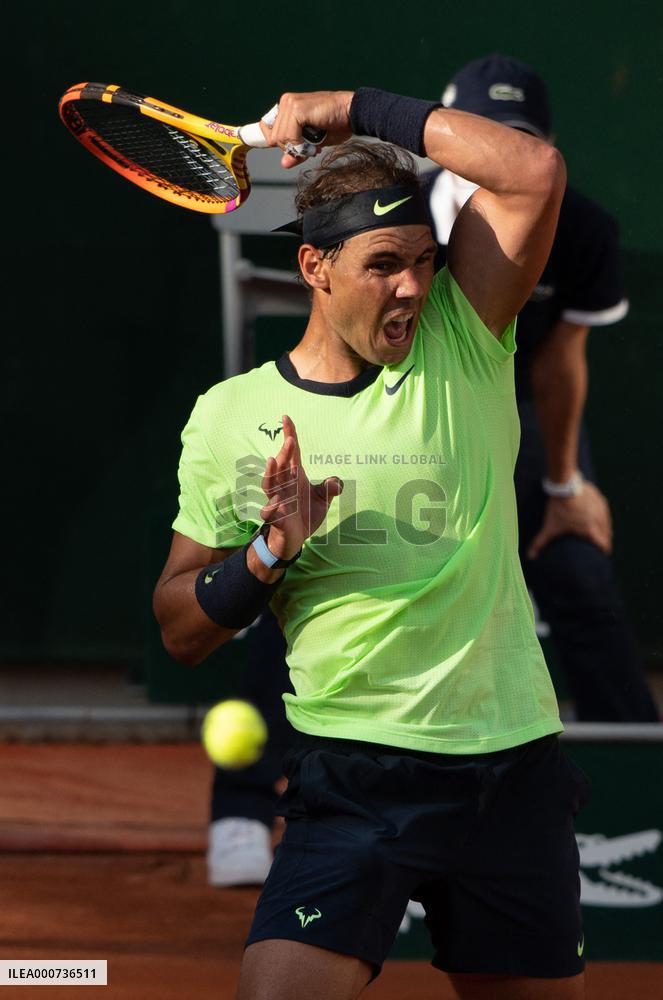 French Open - Raphael Nadal