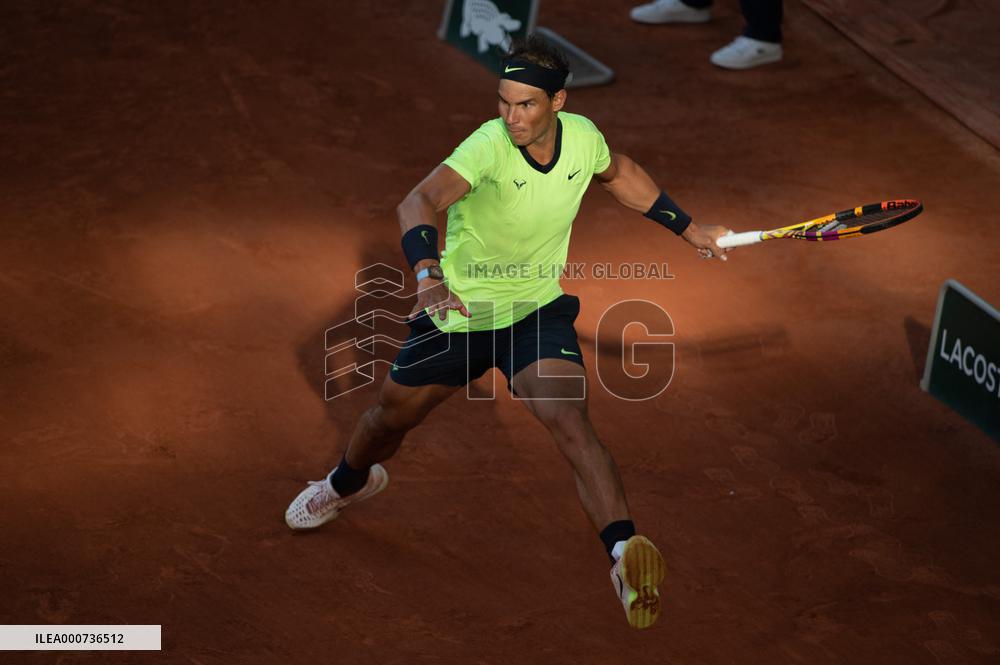 French Open - Raphael Nadal