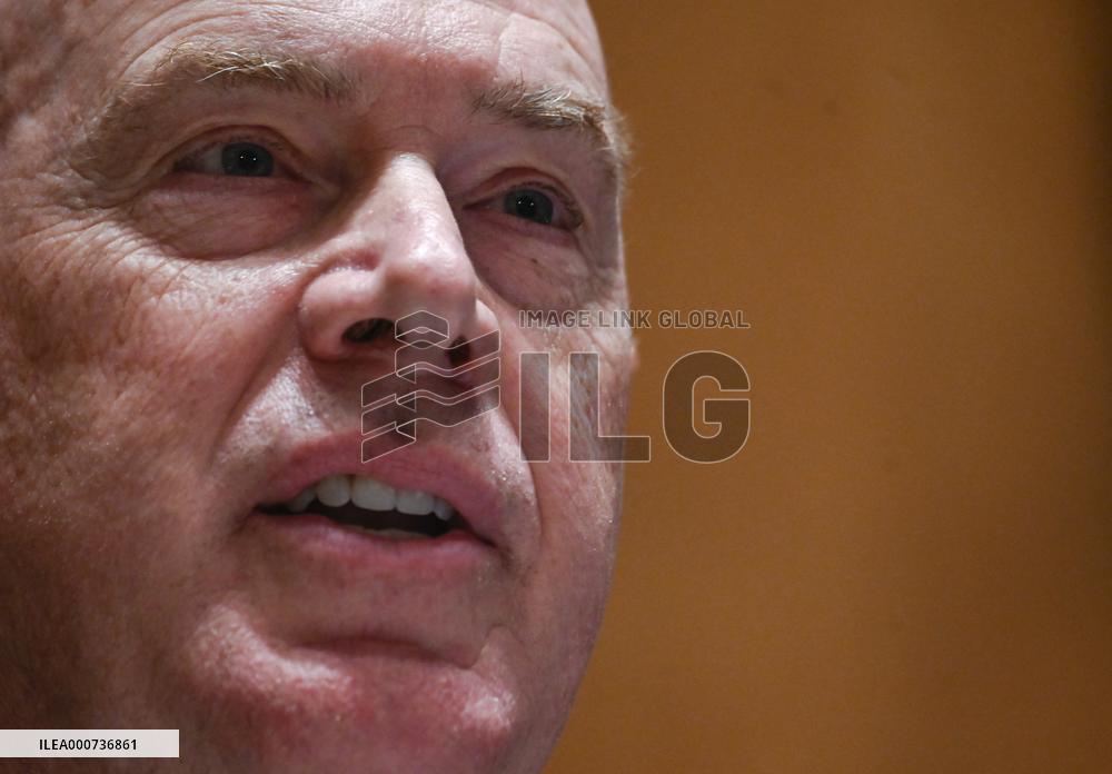 Colonial Pipeline CEO Joseph Blount Testifies - DC