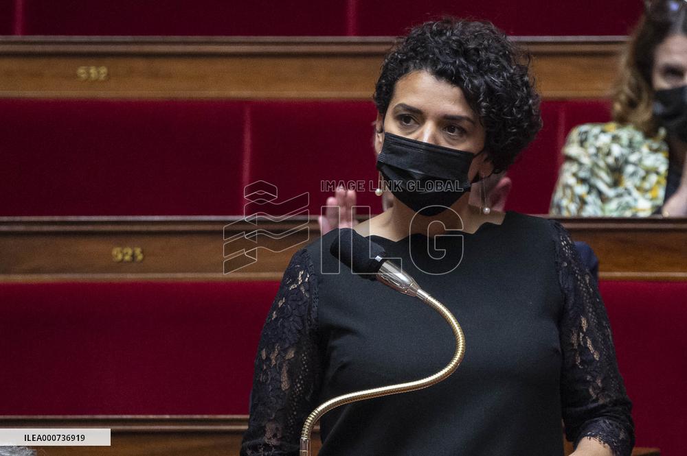 Questions To The Government - Paris