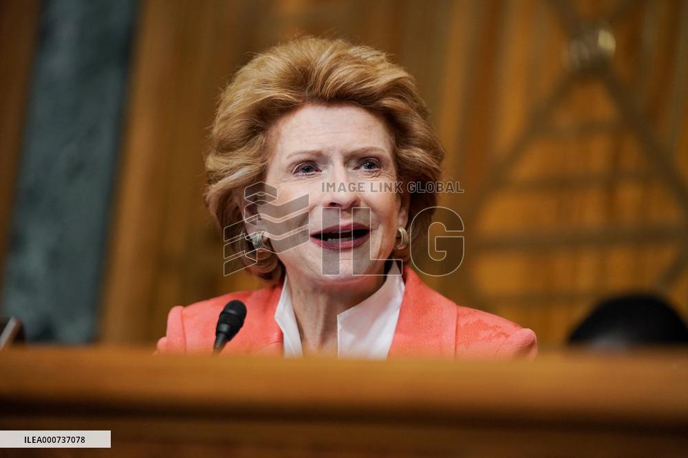 Senate Budget Committee Hearing - DC