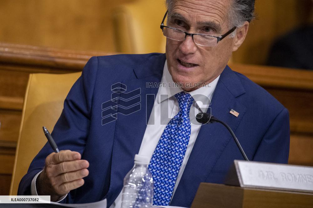 Senate Budget Committee Hearing - DC