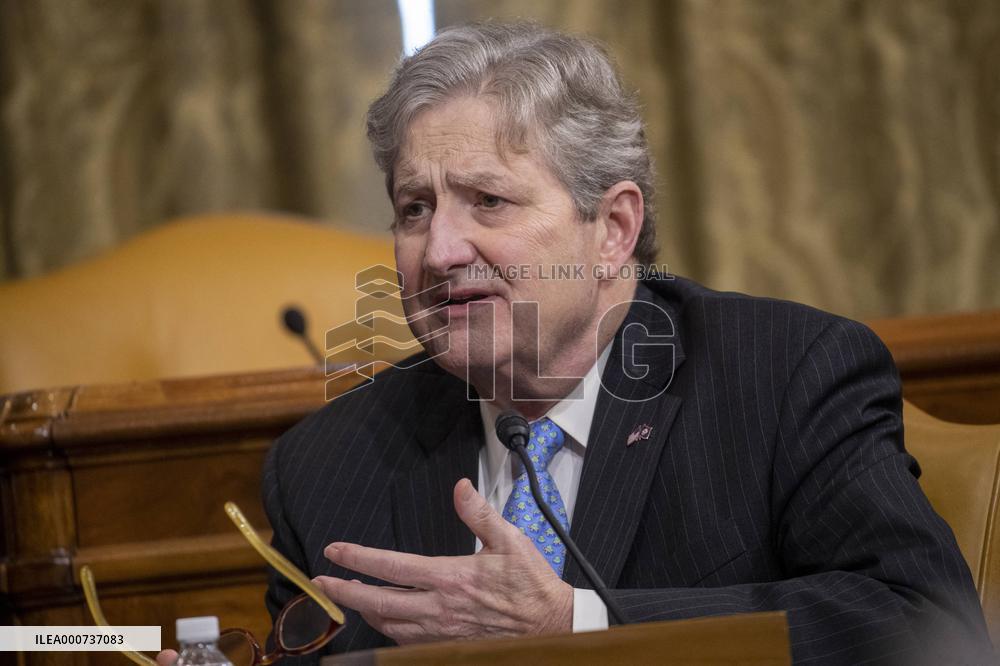 Senate Budget Committee Hearing - DC