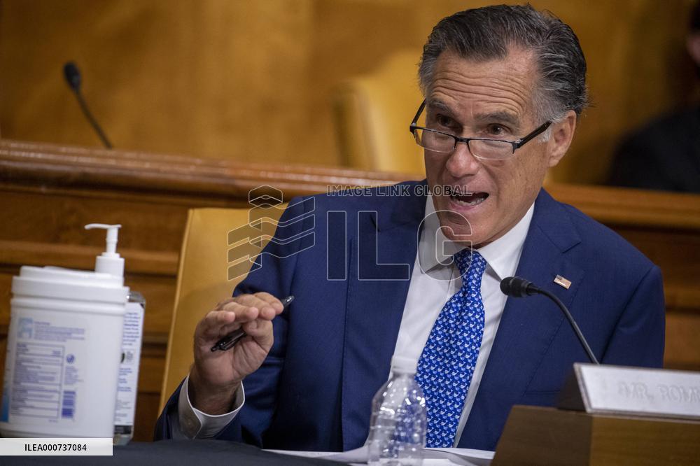 Senate Budget Committee Hearing - DC