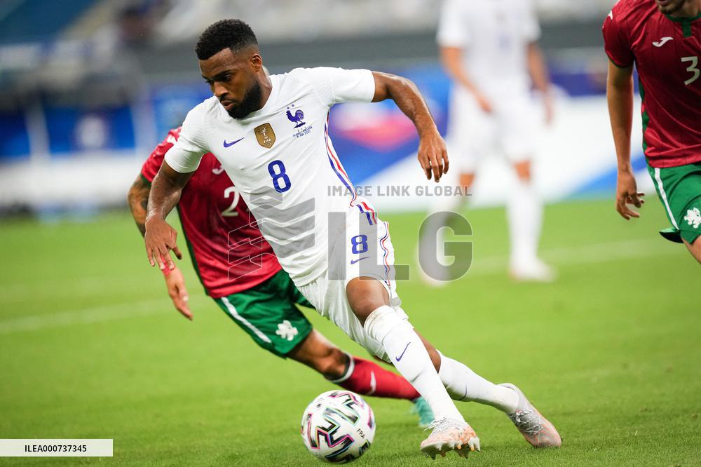 Euro 2021 Preparation Match Between France And Bulgaria