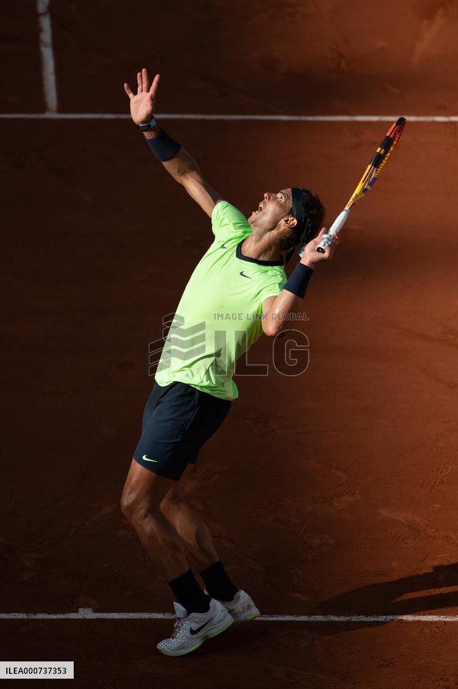 French Open - Raphael Nadal