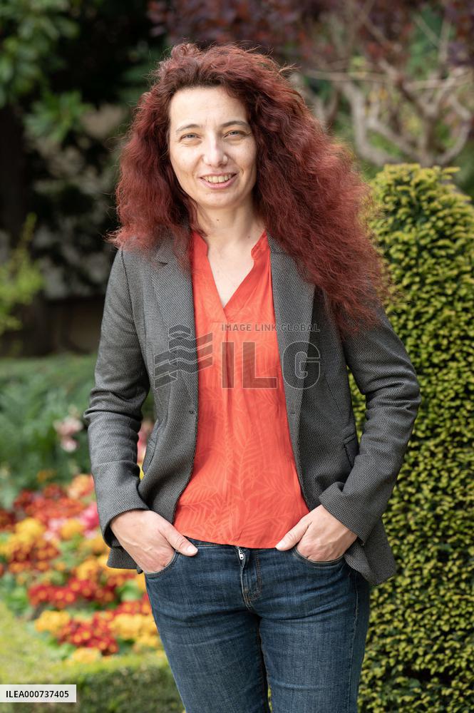 Deputy, La France insoumise, Benedicte Taurine- Paris