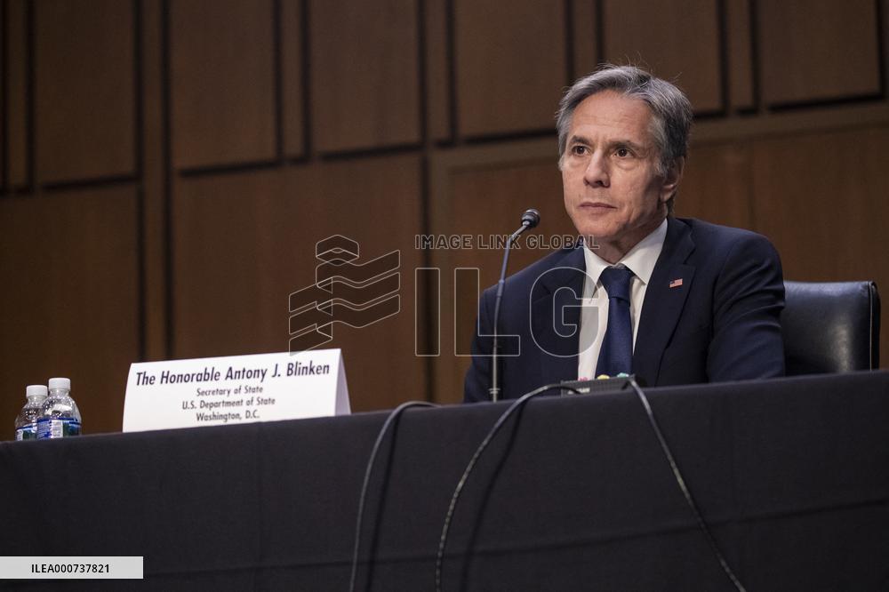 Senate Finance Committee Hearing - Washington