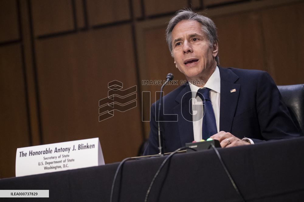 Senate Finance Committee Hearing - Washington