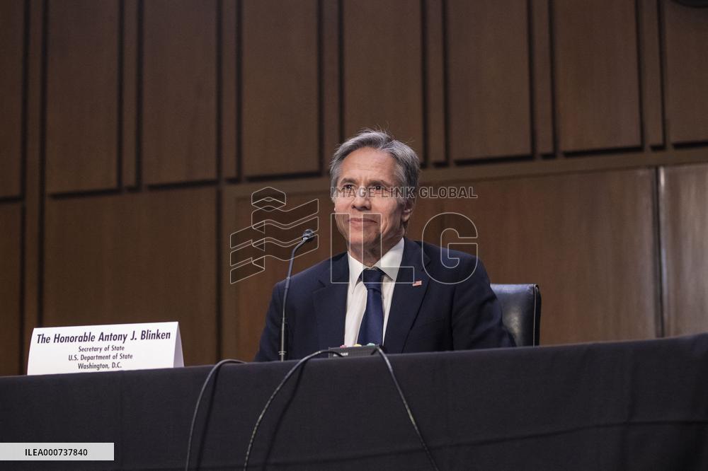 Senate Finance Committee Hearing - Washington