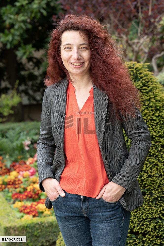 Deputy, La France insoumise, Benedicte Taurine- Paris