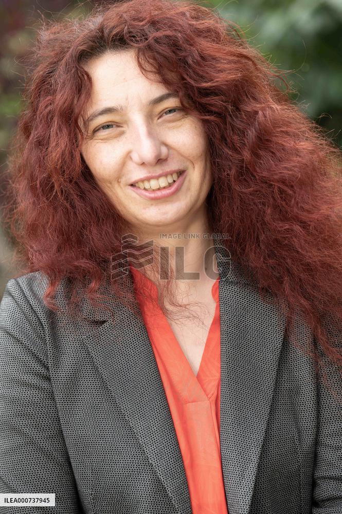 Deputy, La France insoumise, Benedicte Taurine- Paris