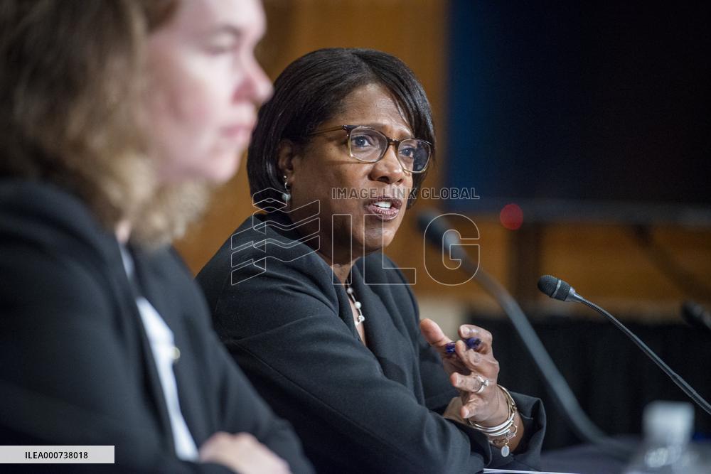 Senate Committee Hearings - Washington