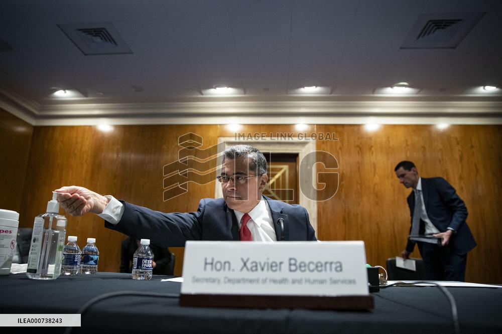 Senate Appropriations Subcommitte Hearing - Washington