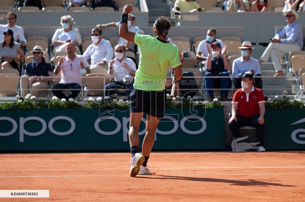 French Open - Raphael Nadal