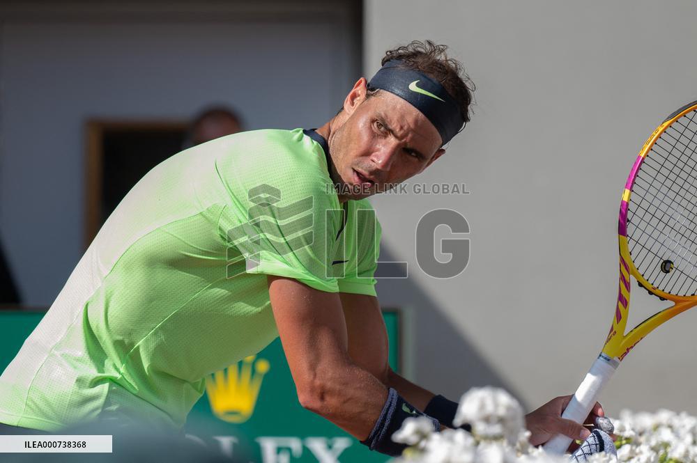 French Open - Raphael Nadal