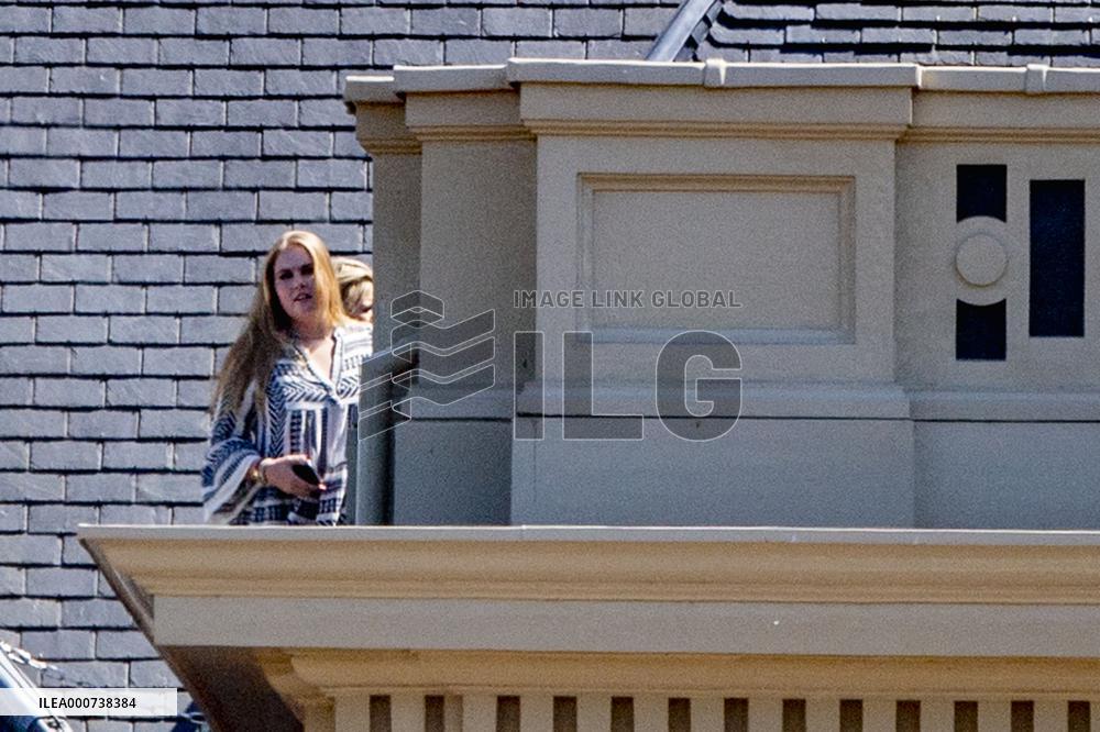 Princess Catharina-Amalia Graduated - The Hague