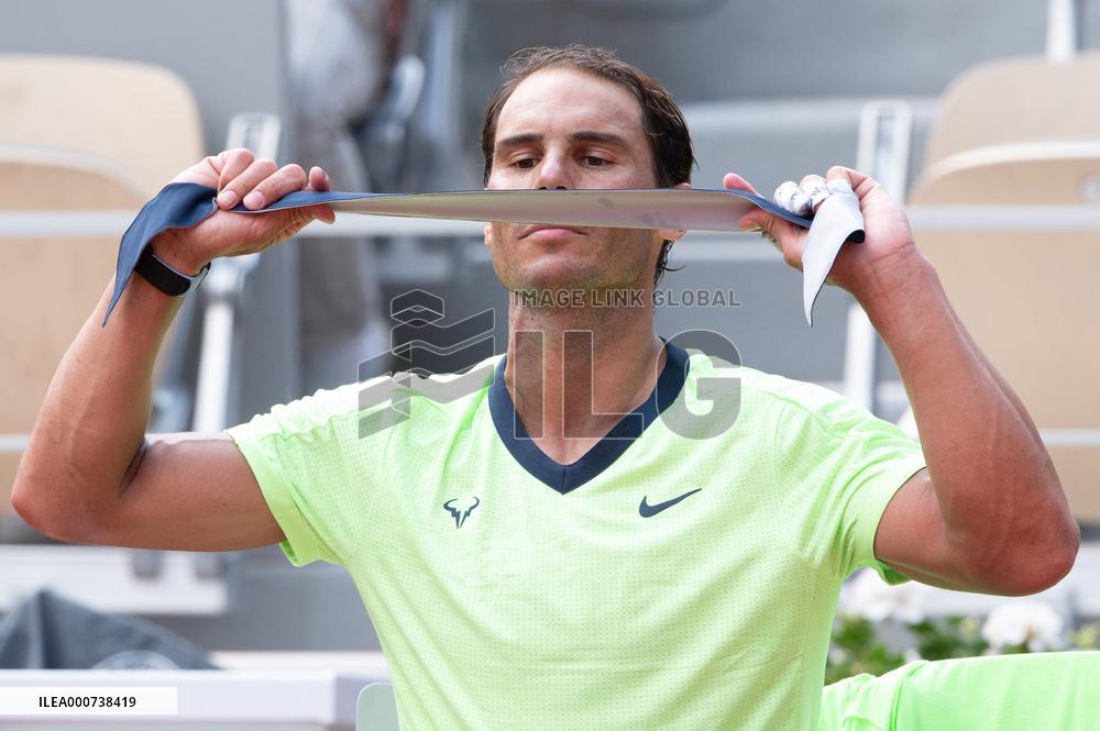 French Open - Raphael Nadal