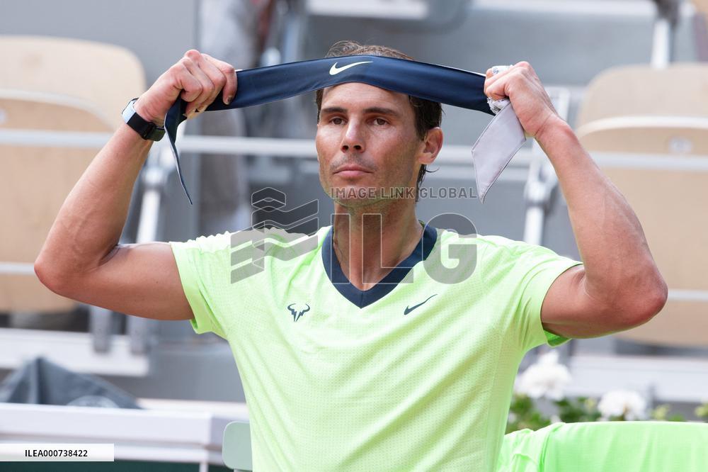French Open - Raphael Nadal