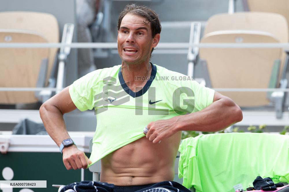 French Open - Raphael Nadal