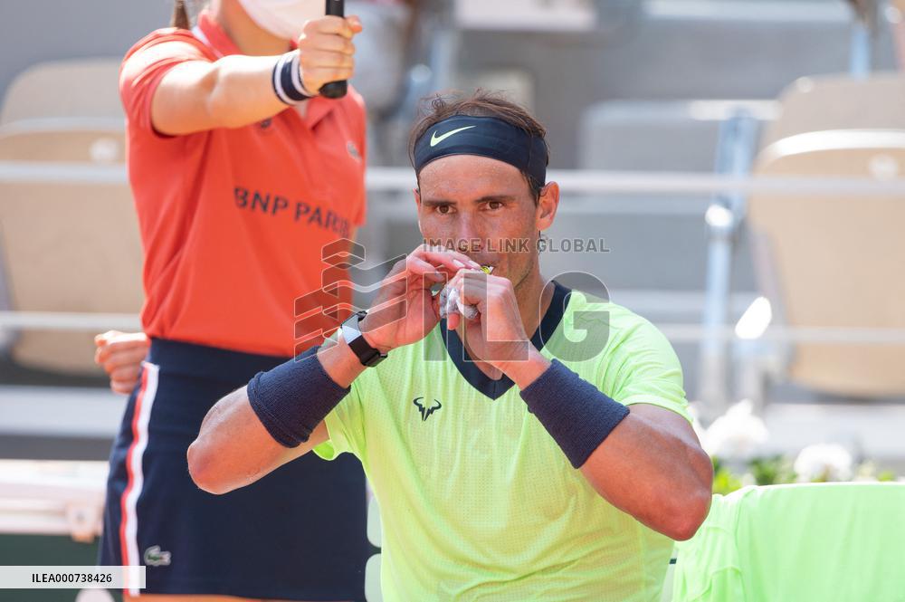 French Open - Raphael Nadal