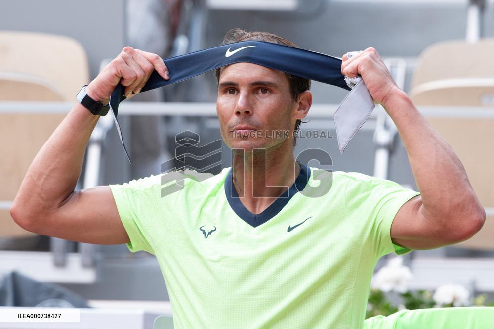 French Open - Raphael Nadal