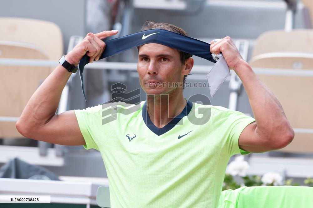 French Open - Raphael Nadal
