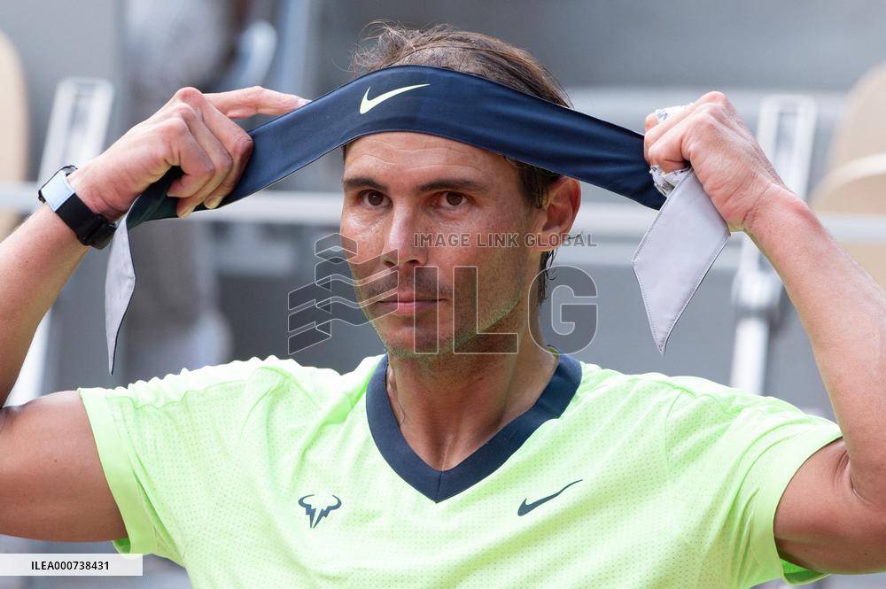 French Open - Raphael Nadal