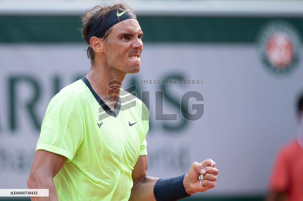French Open - Raphael Nadal