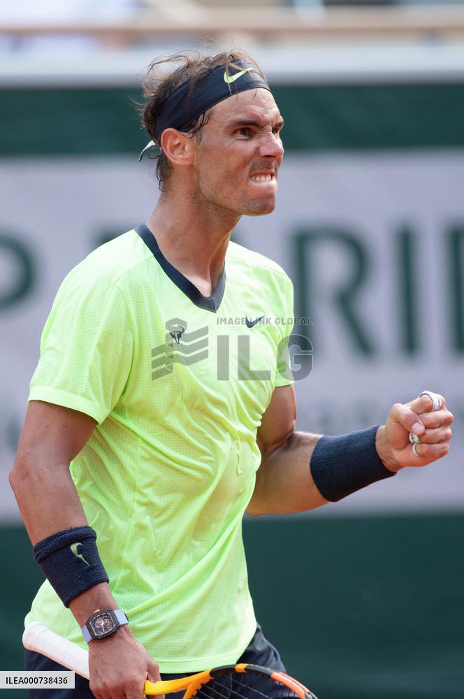 French Open - Raphael Nadal