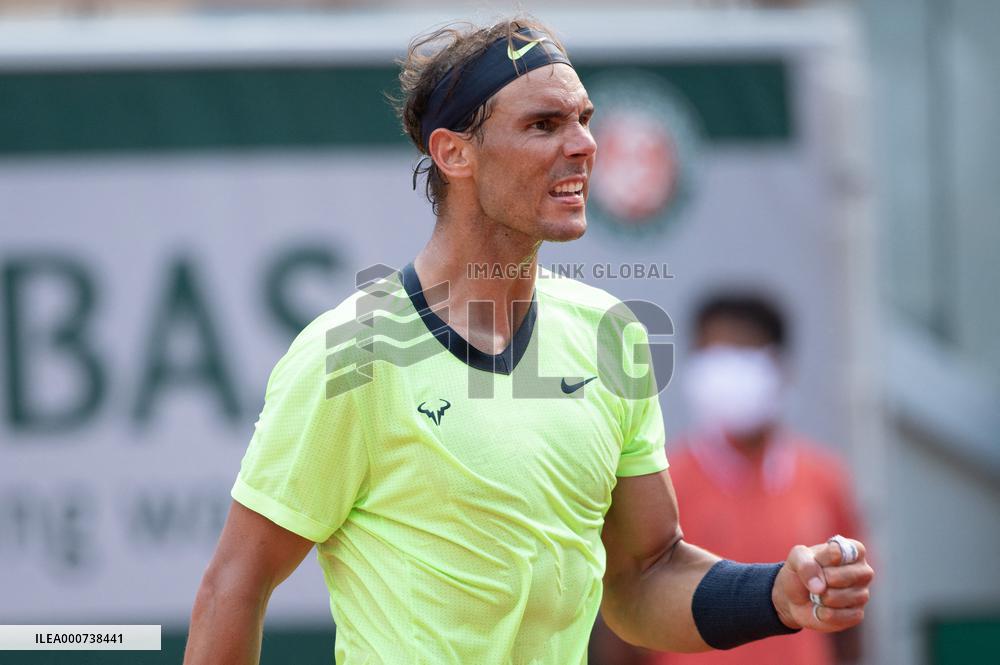French Open - Raphael Nadal