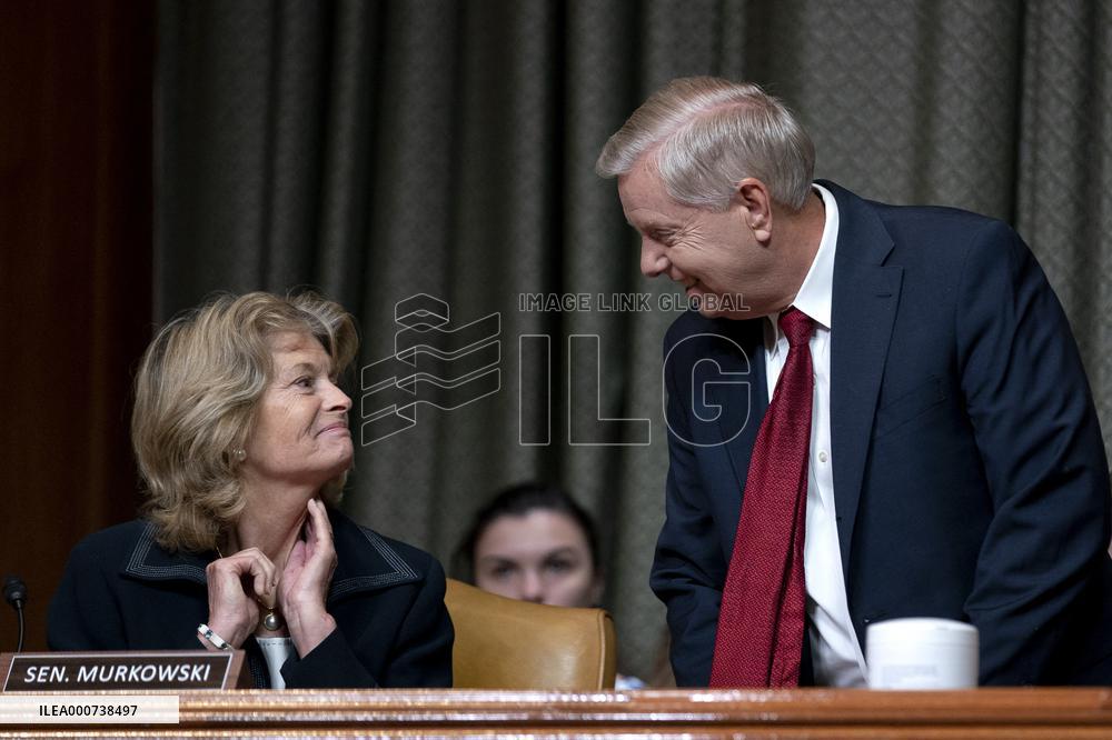 Senate Appropriations Subcommitte Hearing - DC