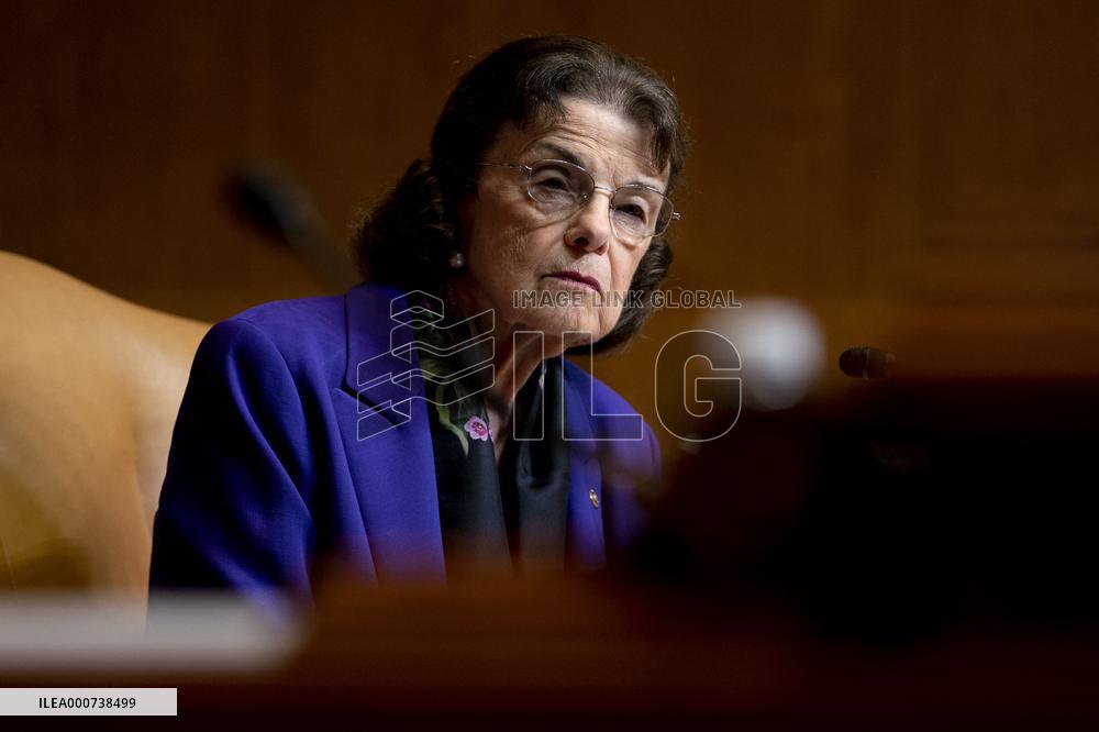 Senate Appropriations Subcommitte Hearing - DC