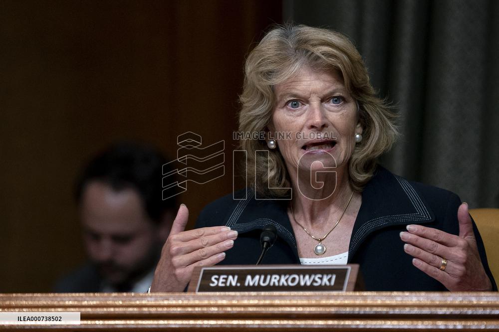 Senate Appropriations Subcommitte Hearing - DC