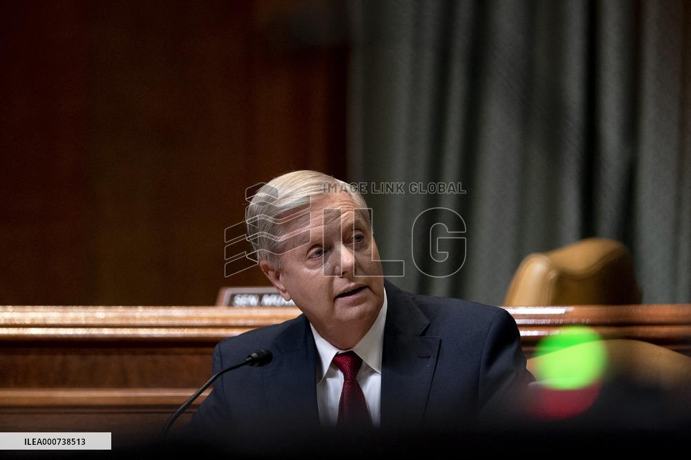 Senate Appropriations Subcommitte Hearing - DC