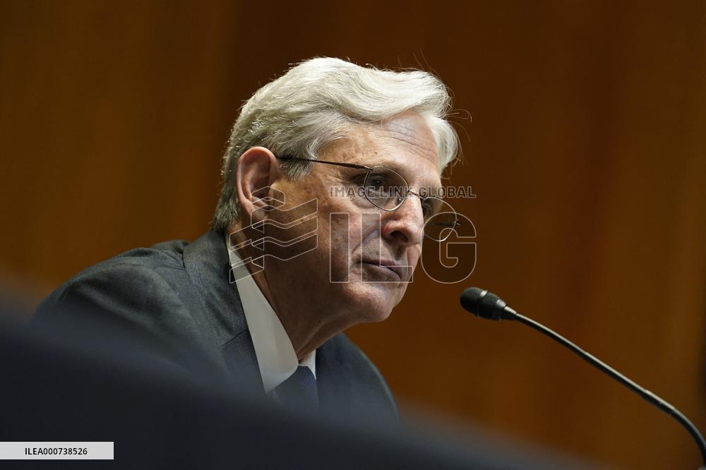 Senate Appropriations Subcommitte Hearing - DC