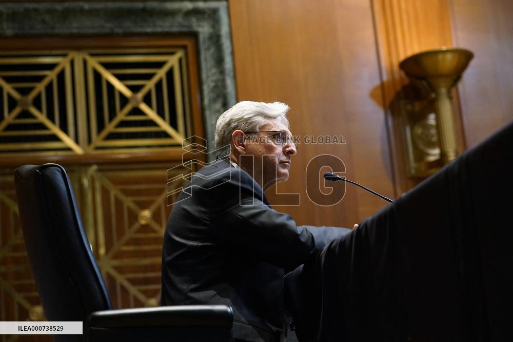 Senate Appropriations Subcommitte Hearing - DC