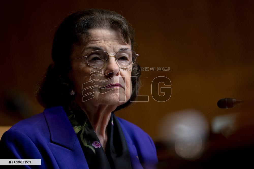 Senate Appropriations Subcommitte Hearing - DC