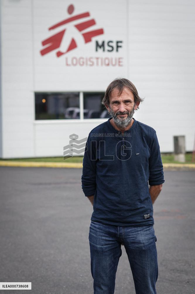 Medecins Sans Frontieres Logistics Warehouses - Merignac