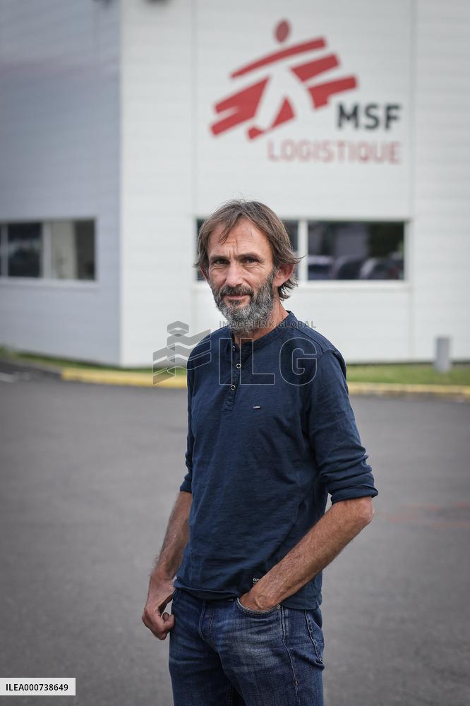 Medecins Sans Frontieres Logistics Warehouses - Merignac