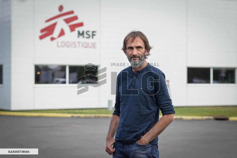 Medecins Sans Frontieres Logistics Warehouses - Merignac