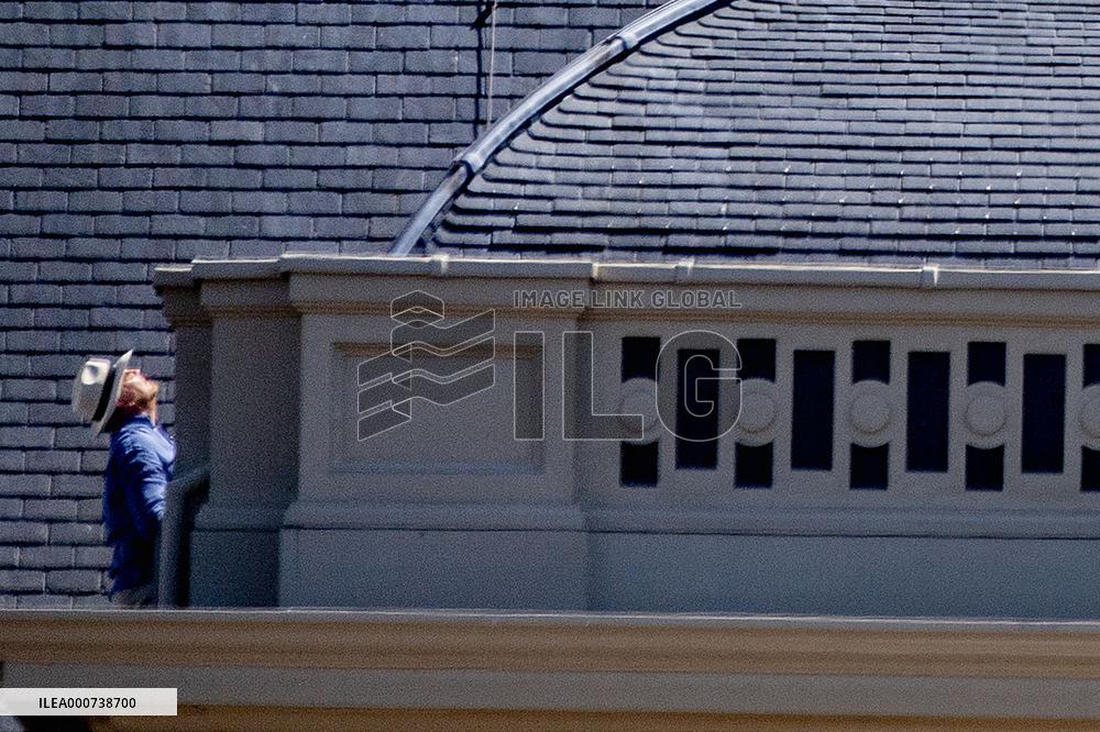 Princess Catharina-Amalia Graduated - The Hague